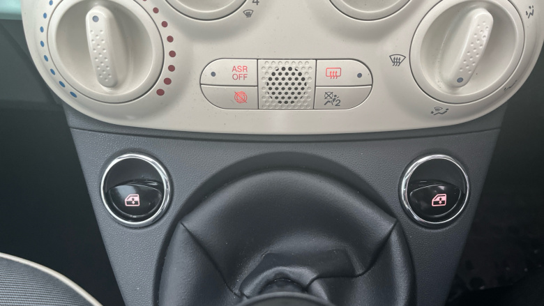 Fiat 500 1.2 Lounge 3dr Petrol Hatchback